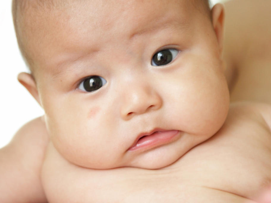 fat baby