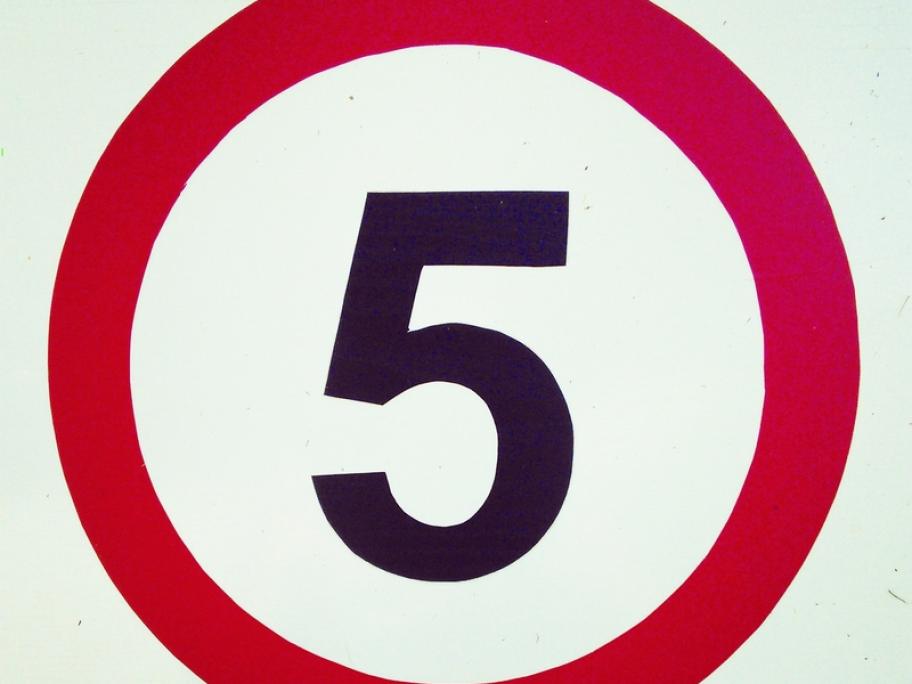 five