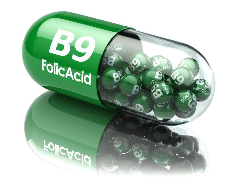 folic acid supplements