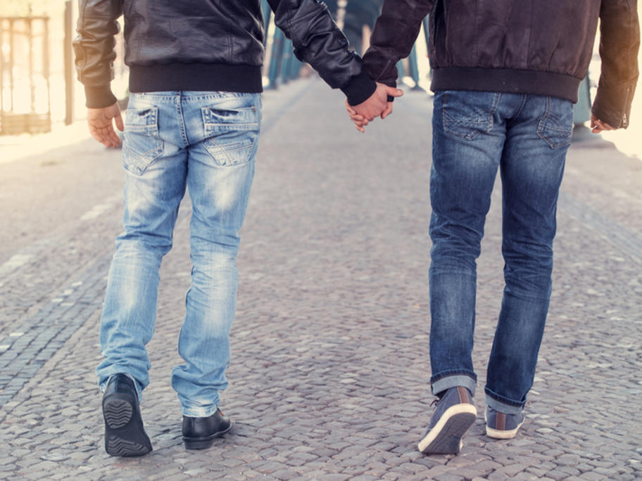 gay men