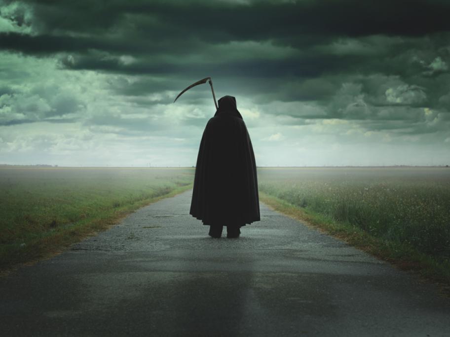 grim reaper