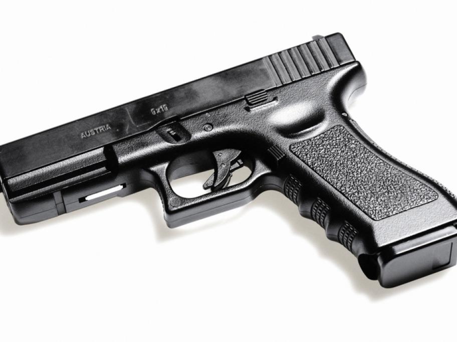 gun