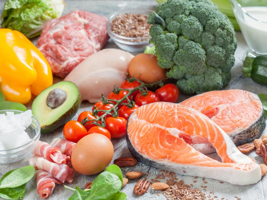 healthy food