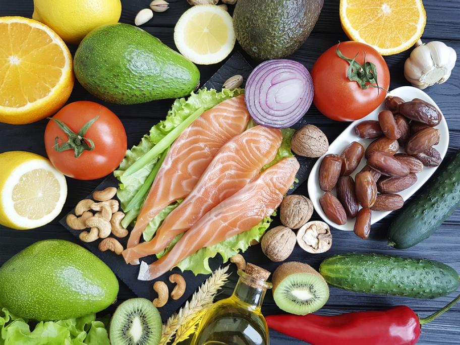 healthy food