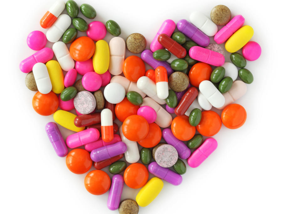 heart pills