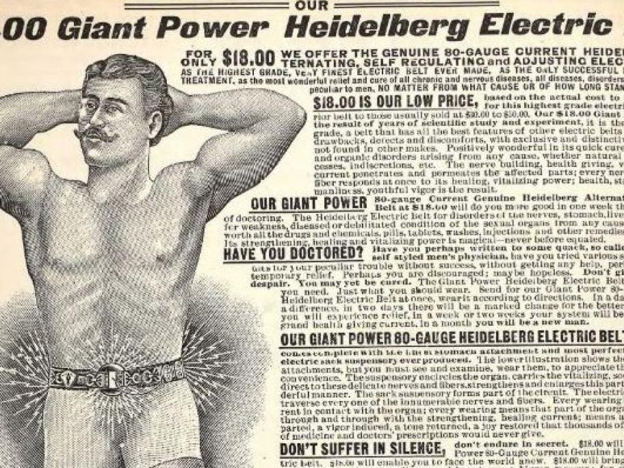 electric belt