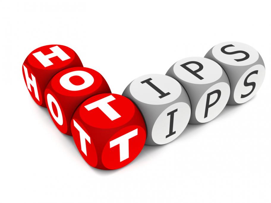 hot tips