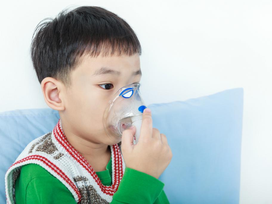 asthma inhaler