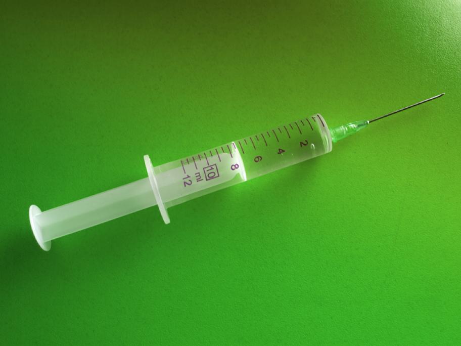 injection, syringe, euthanasia