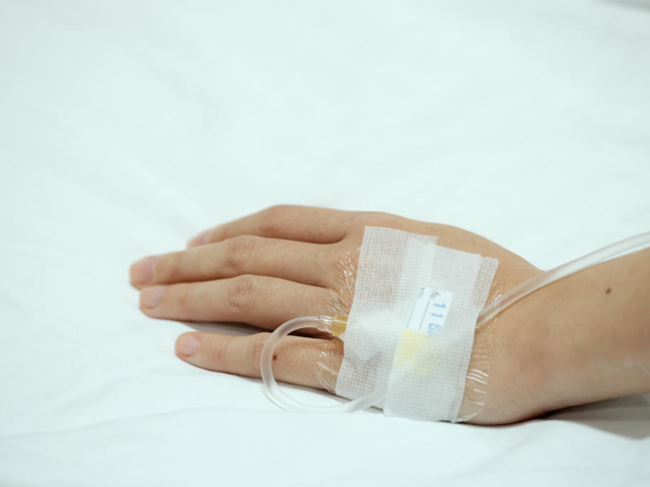 intravenous drip