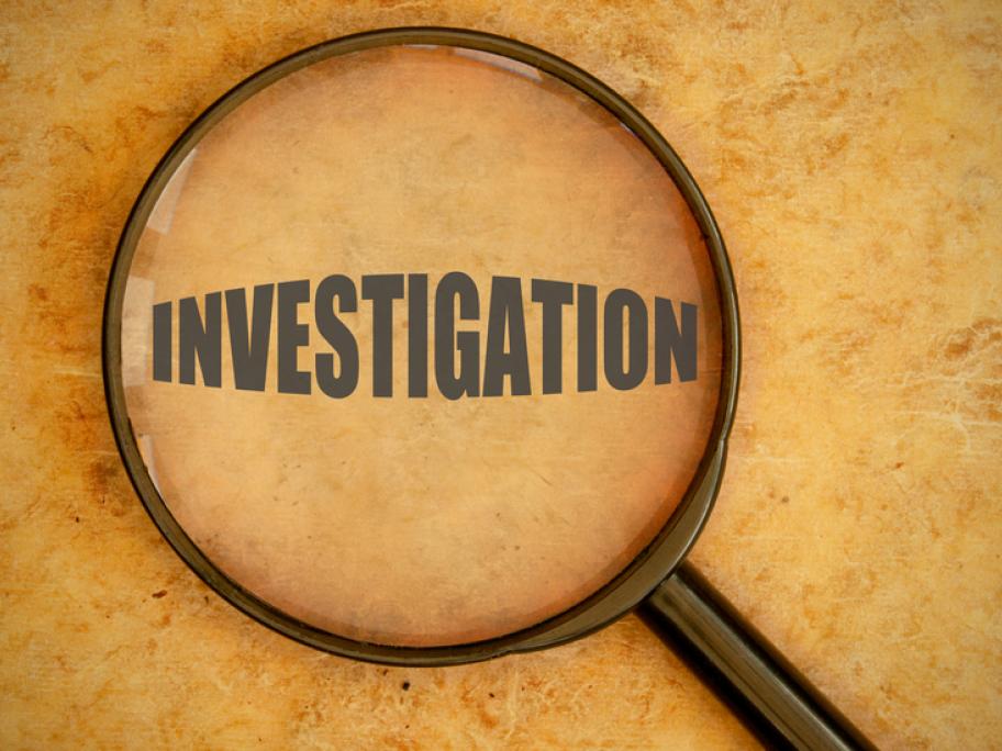 investigation