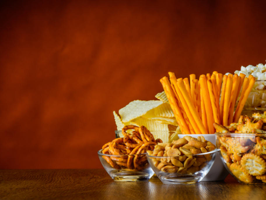 junk food