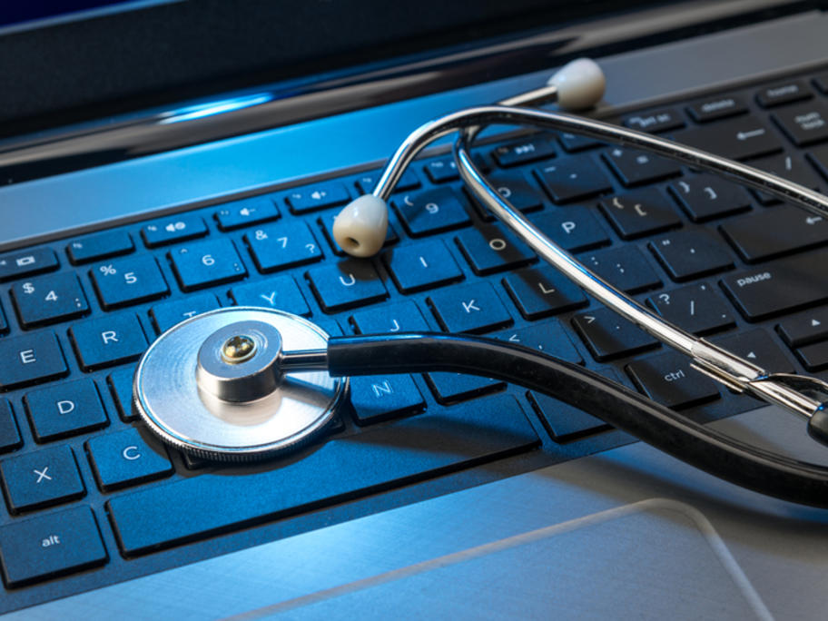 keyboard stethoscope