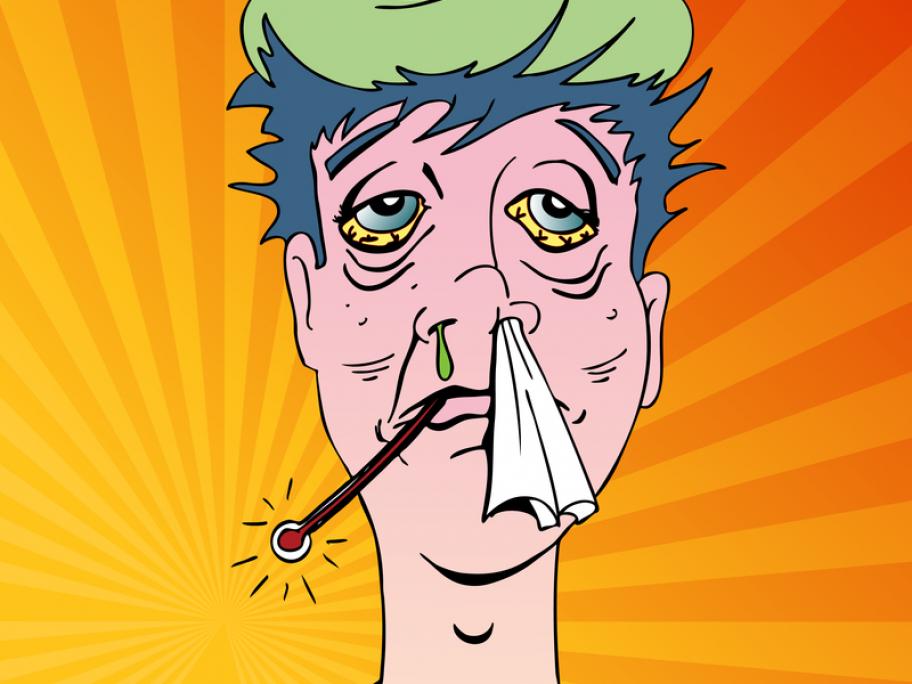 man flu