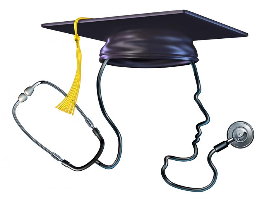 medical student concept