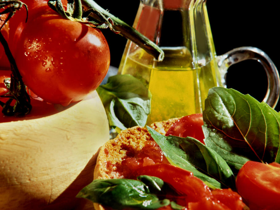 Mediterranean diet
