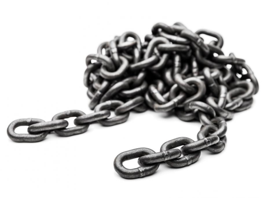 metal chain