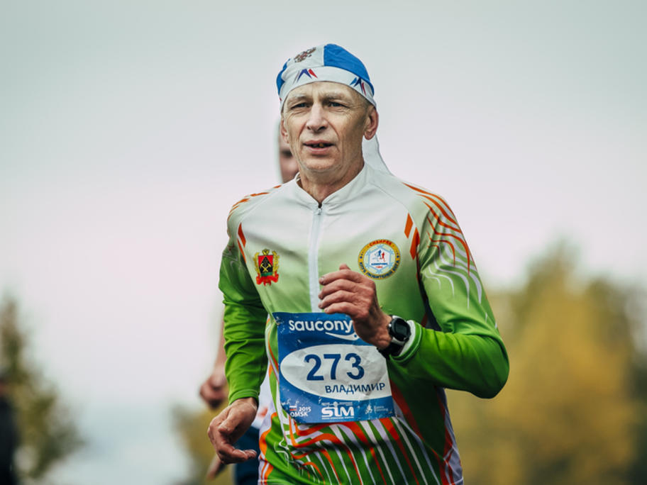 middle-aged man