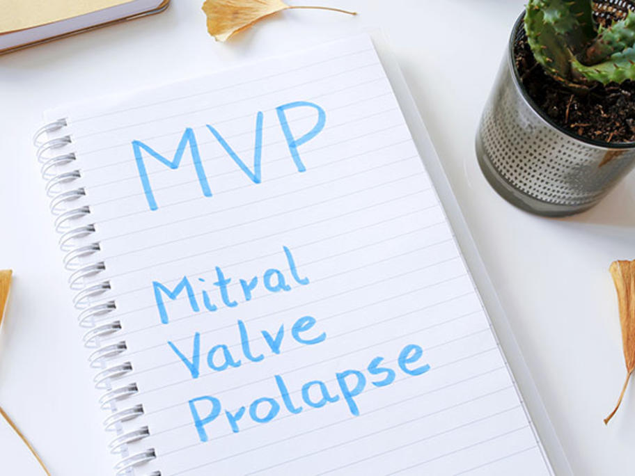 mitral valve prolapse