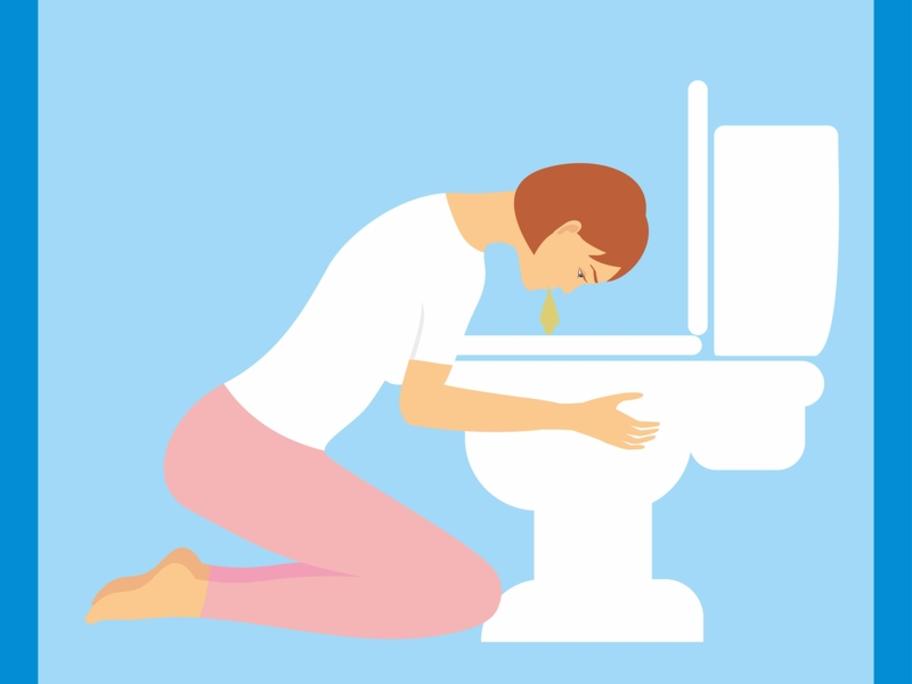morning sickness