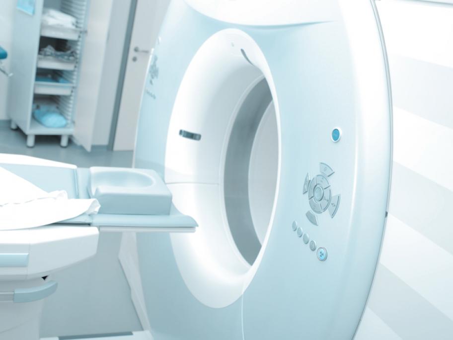 MRI machine
