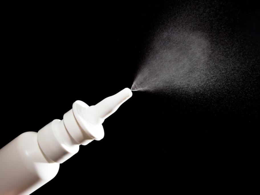 nasal spray