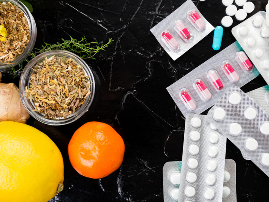alternative medicine versus conventional