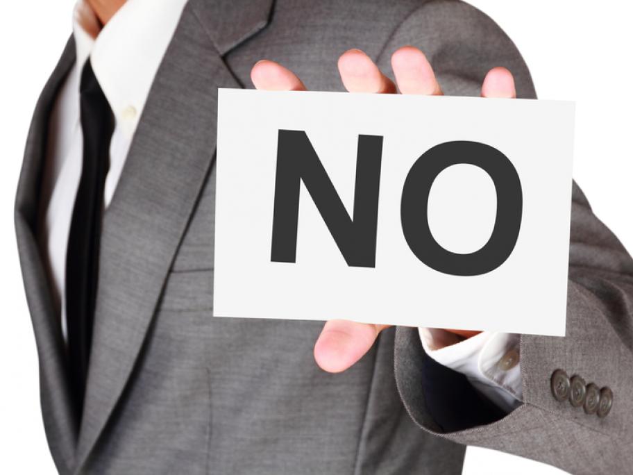 no