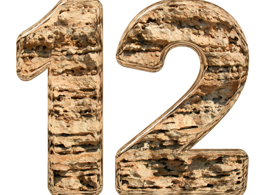 number 12