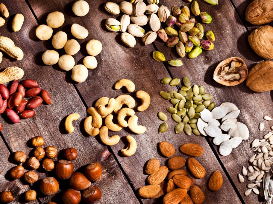 nuts