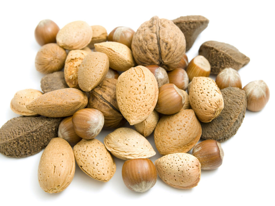 nuts