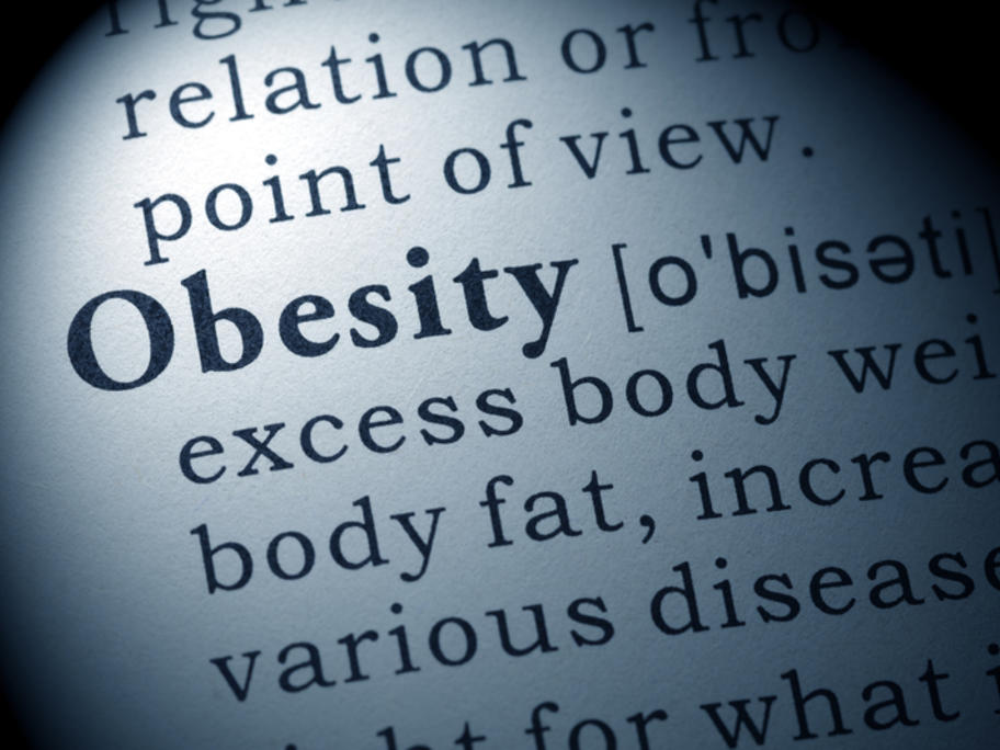 obesity definition