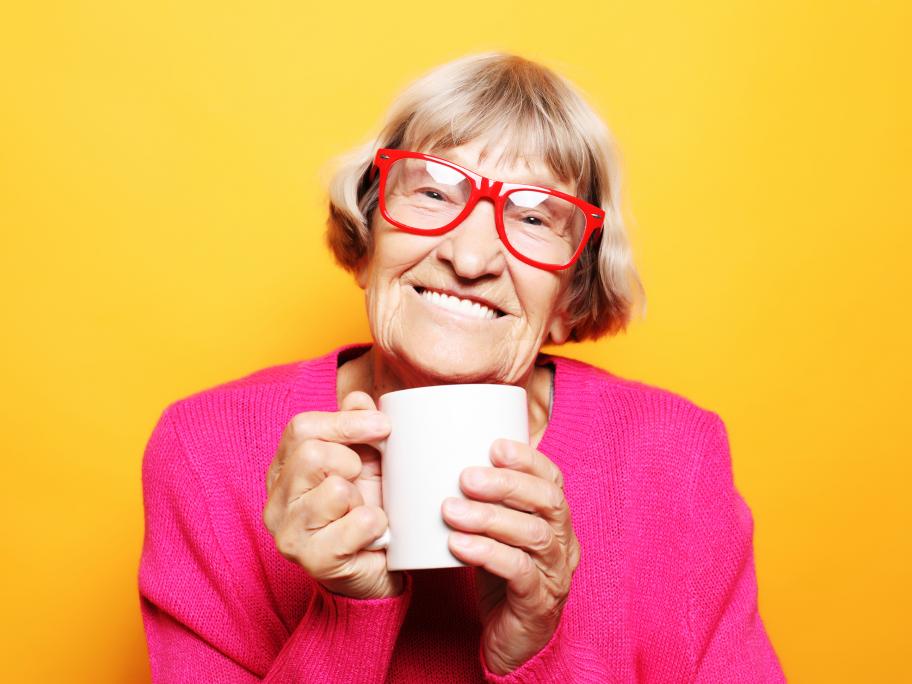 patient older