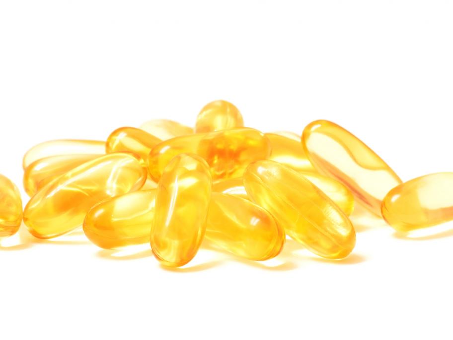 omega 3 capsules