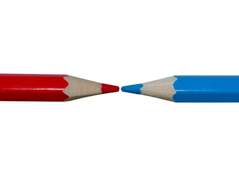going head to head