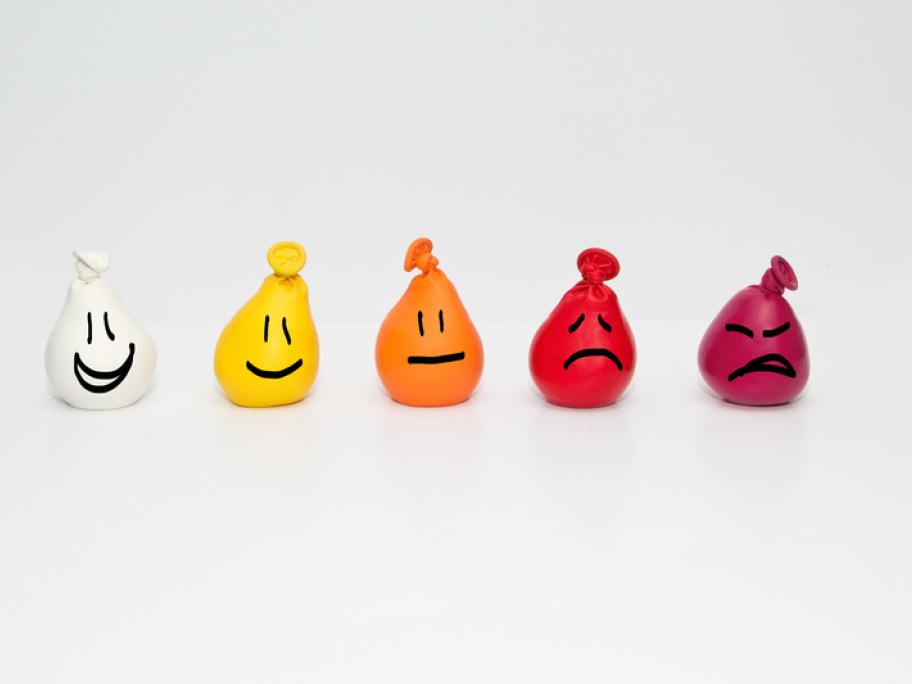 pain assessment balloons
