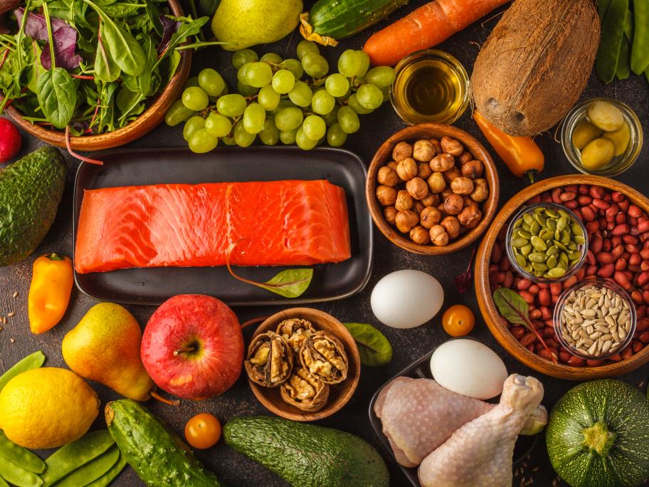 paleolithic diet