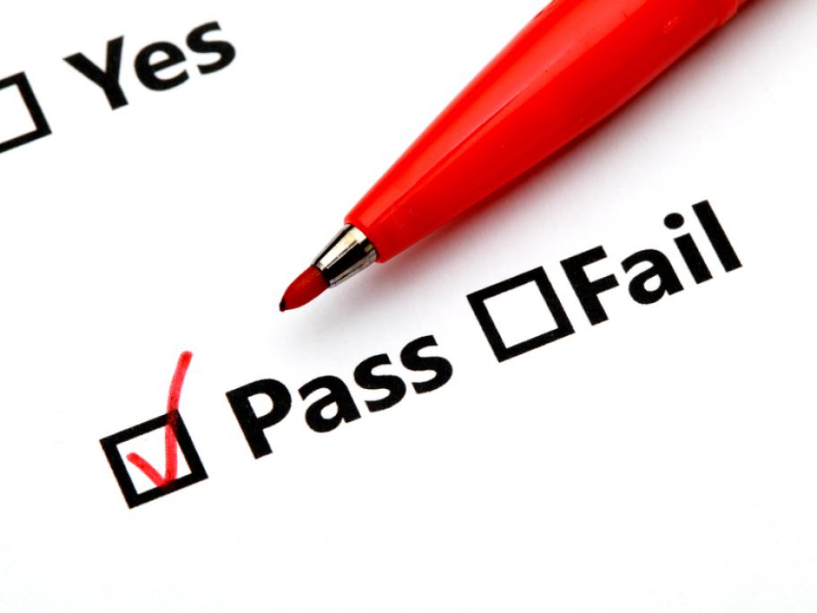 health report pass
