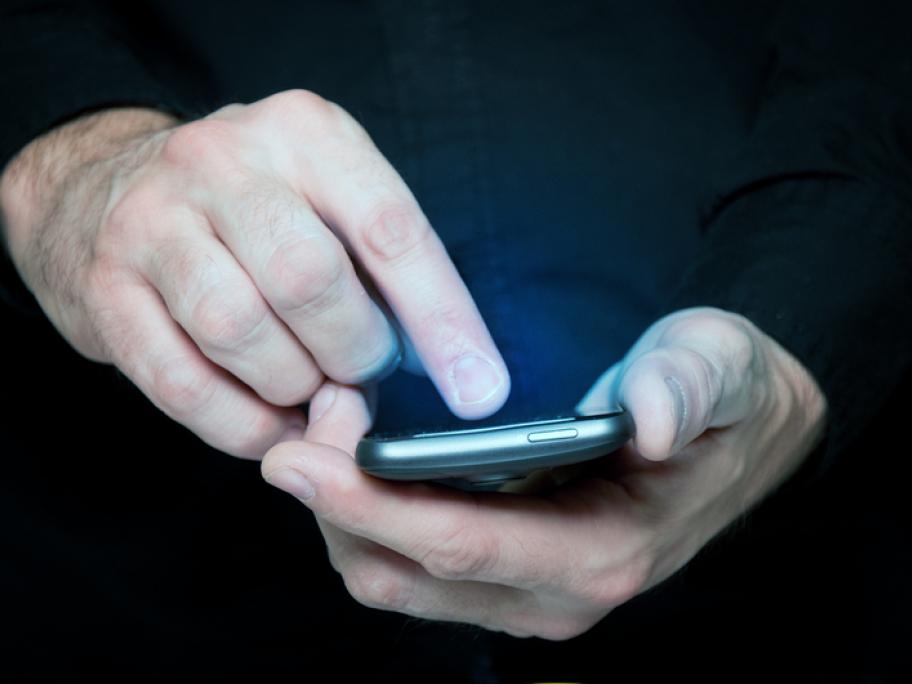 mobile phone