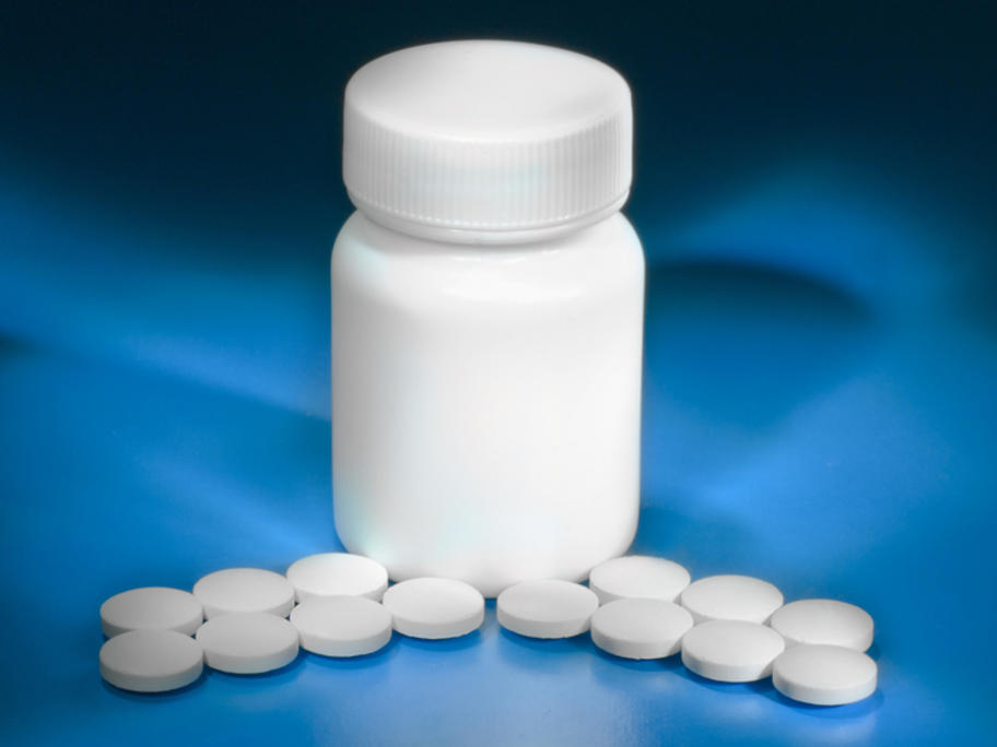 white pill