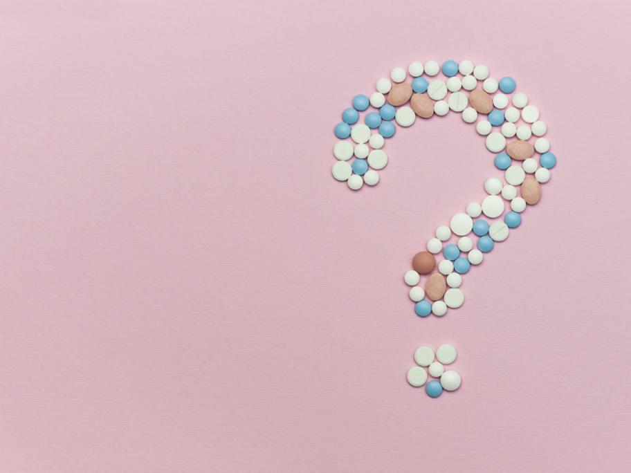 Question pills