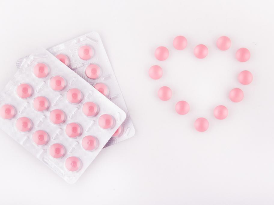 pink pills