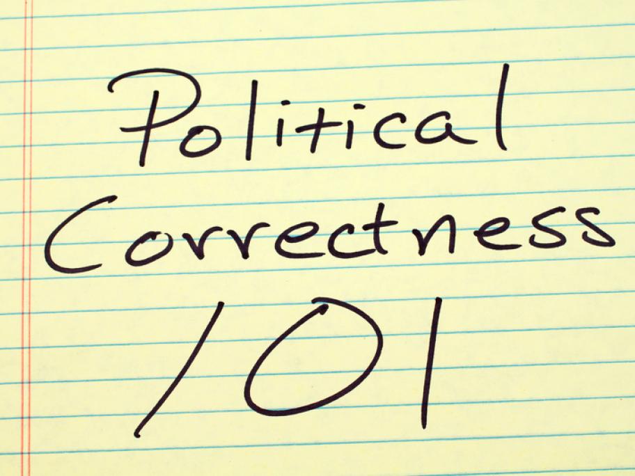 Political correctness 101