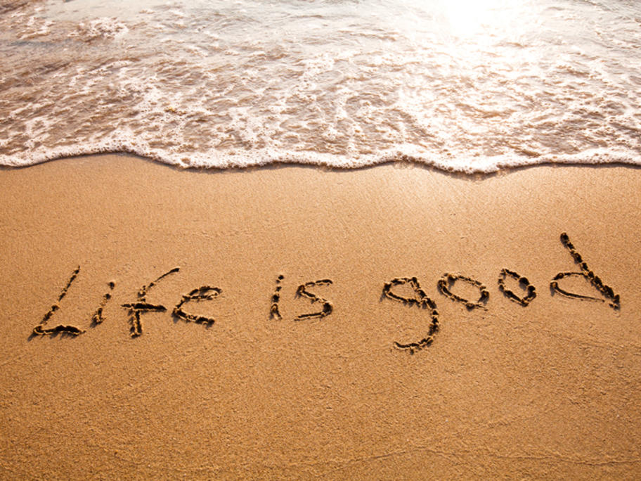 positive thinking