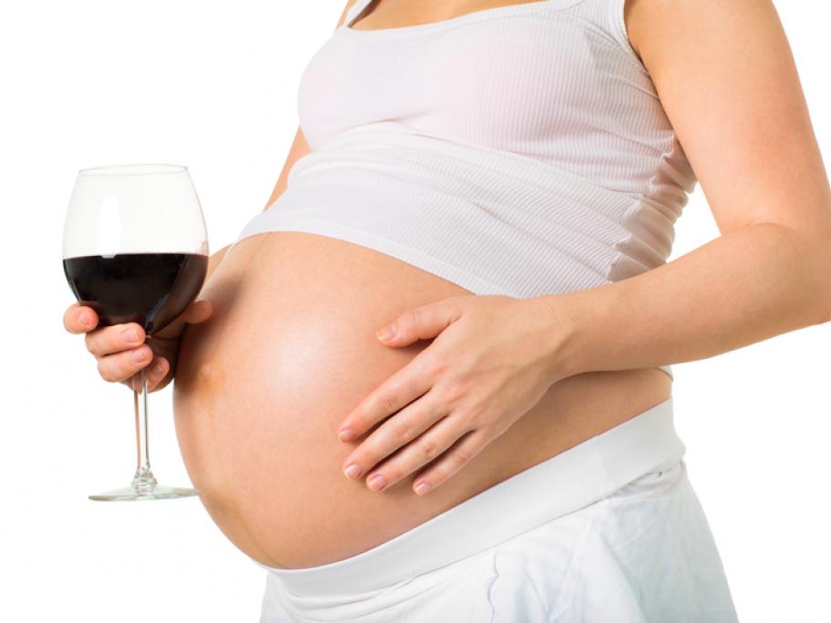 pregnancy alcohol