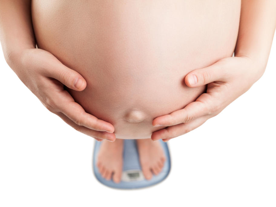 pregnancy weight