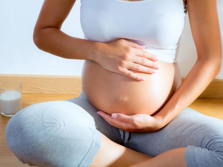 pregnancy and multivitamins