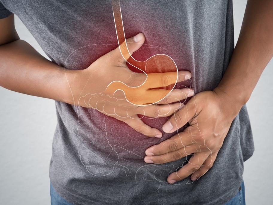 gastric reflux