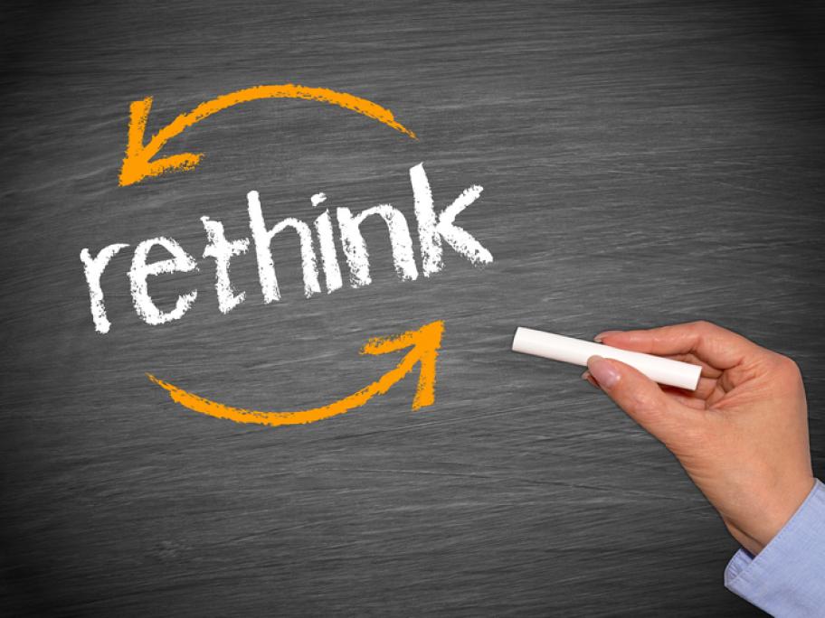 rethink