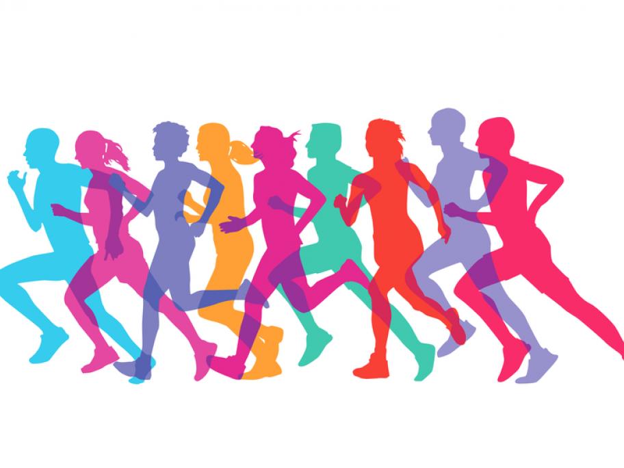 running to prevent stroke